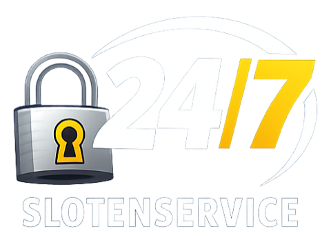 24/7 Slotenservice